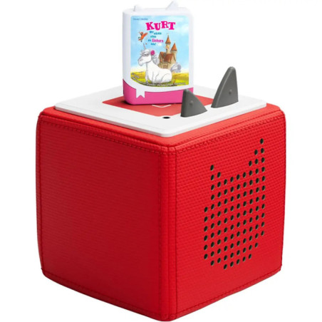 Clever Tonies Kurt-Wer möchte schon ein Einhorn sein