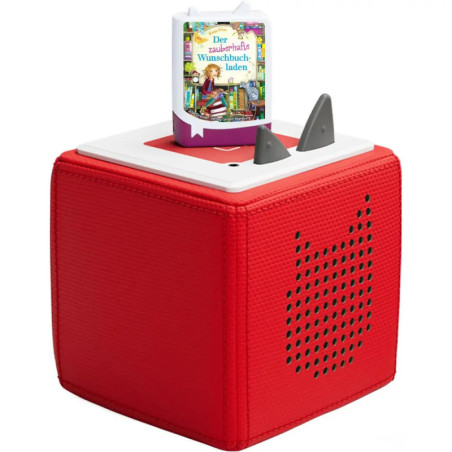 Clever Tonies Der zauberhafte Wunschbuchladen [DACH]