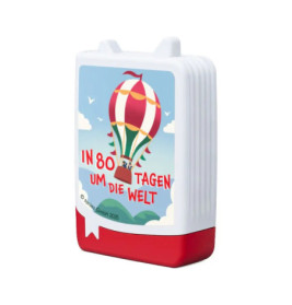 Clever Tonies In 80 Tagen um die Welt