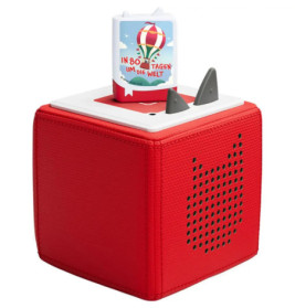 Clever Tonies In 80 Tagen um die Welt