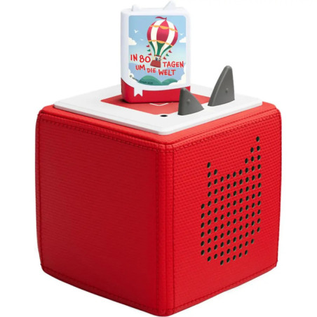 Clever Tonies In 80 Tagen um die Welt