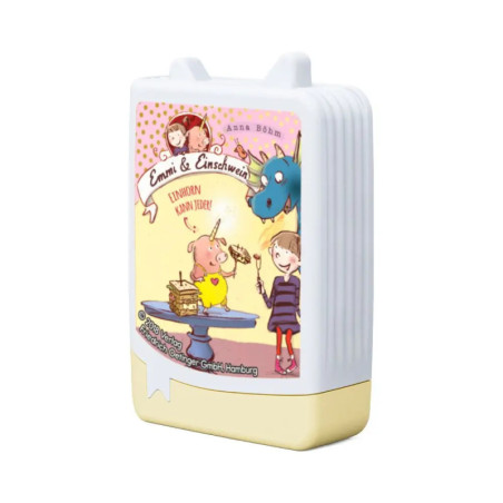 Clever Tonies Emmi Einschwein- Einhorn kann jeder!