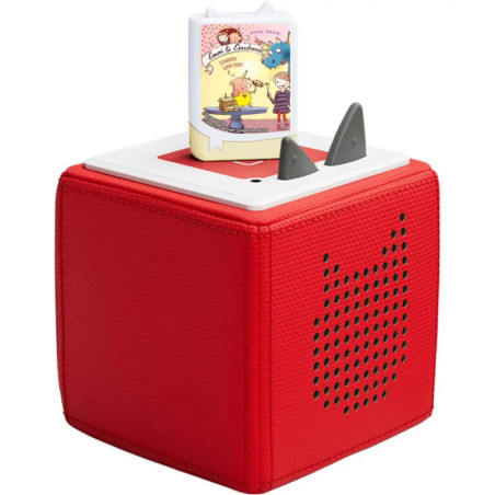 Clever Tonies Emmi Einschwein- Einhorn kann jeder!