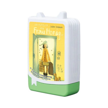 Clever Tonies - Und plötzlich war Frau Honig da [DACH]