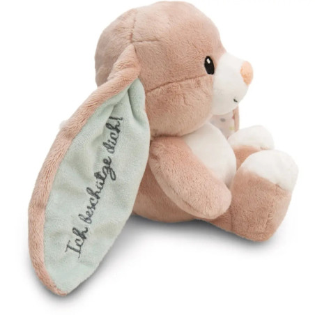 Kuscheltier Hase Fjella Ich beschütze dich 25cm