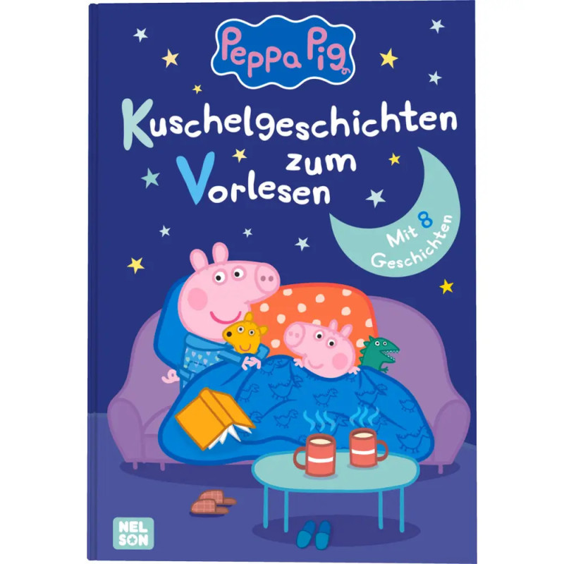 PEPPA PIG Kuschelgeschichten PEPPA PIG Kuschelgeschichten