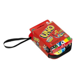 UNO Kartenspiel mit Carry Bag