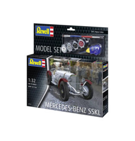 Model Set Mercedes-Benz SSKL