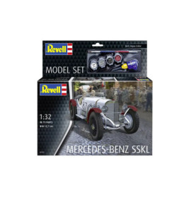 Model Set Mercedes-Benz SSKL