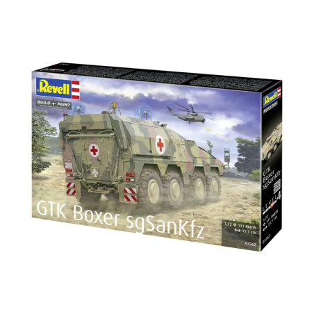 GTK Boxer sgSanKfz