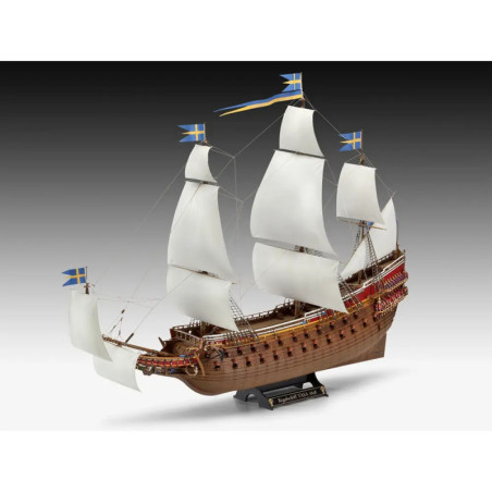 REVELL Swedish Regal Ship VASA