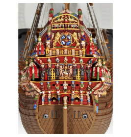 REVELL Swedish Regal Ship VASA