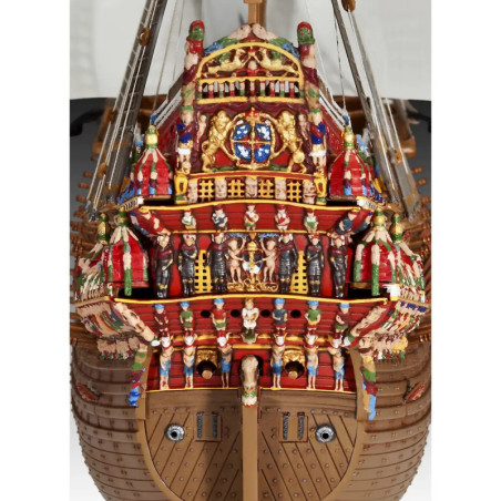 REVELL Swedish Regal Ship VASA