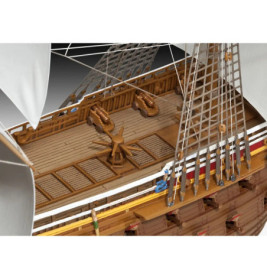 REVELL Swedish Regal Ship VASA