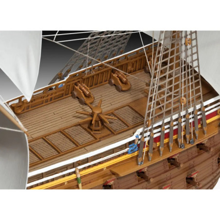 REVELL Swedish Regal Ship VASA