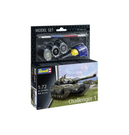 Model Set Challenger 1