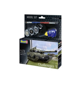 Model Set Challenger 1