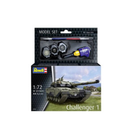 Model Set Challenger 1