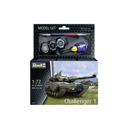 Model Set Challenger 1
