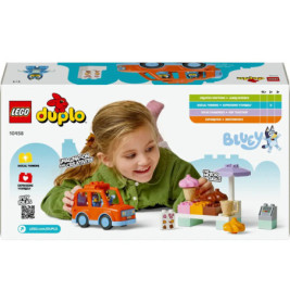 Ausflug zur Eisdiele mit Bluey