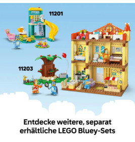 Blueys Strandausflug