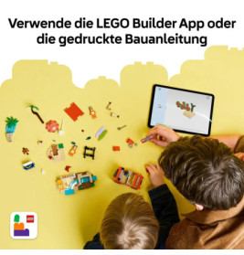 Blueys Strandausflug