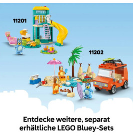 Blueys Haus