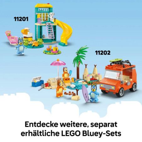 Blueys Haus
