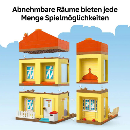 Blueys Haus