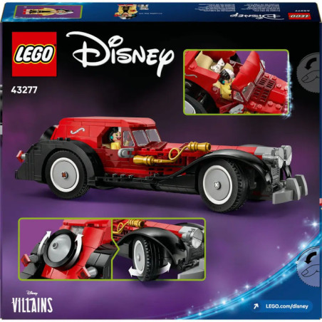 Cruella de Vils Auto