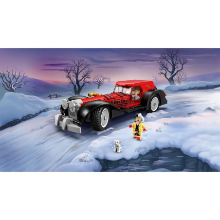 Cruella de Vils Auto