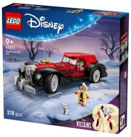 Cruella de Vils Auto