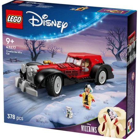Cruella de Vils Auto