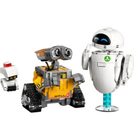 Disney Pixar WALL-E und EVE