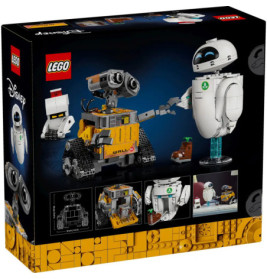 Disney Pixar WALL-E und EVE