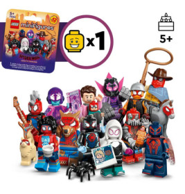 Minifigures 71050