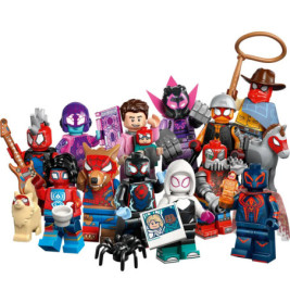 Minifigures 71050