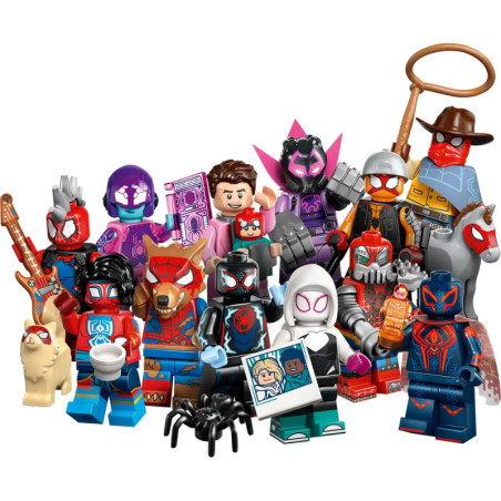 Minifigures 71050