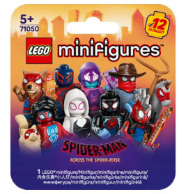 Minifigures 71050