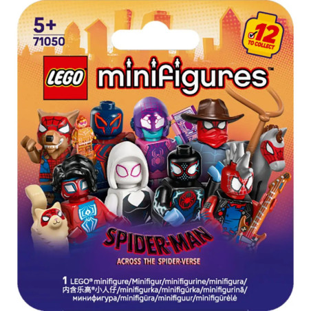 Minifigures 71050