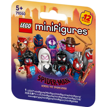 Minifigures 71050