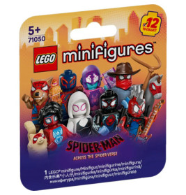 Minifigures 71050