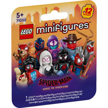 Minifigures 71050