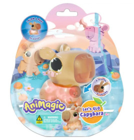 Animagic Let's Glo Capybara A