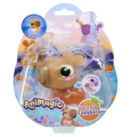 Animagic Let's Glo Capybara A