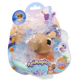 Animagic Let's Glo Capybara A