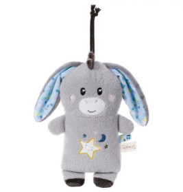 Baby Einschlafhilfe Esel Littledoo 25cm