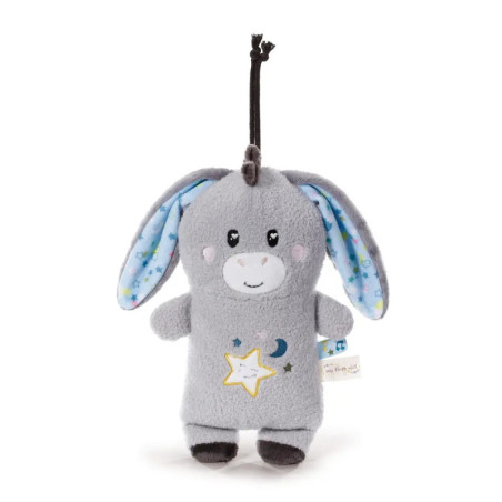 Baby Einschlafhilfe Esel Littledoo 25cm
