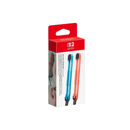 Joy-Con 2 2er-Set (hellblau/hellrot)