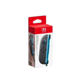 Nintendo Switch Joy-Con-Handschlaufe in rot-weißer Verpackung mit Produktabbildung auf der Box.